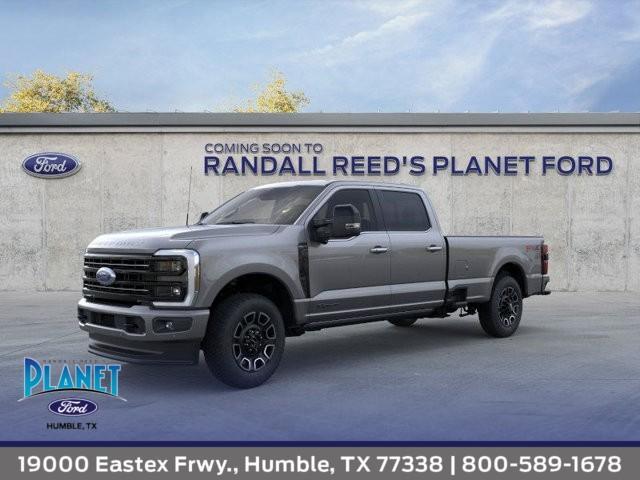 new 2025 Ford F-350 car, priced at $93,355