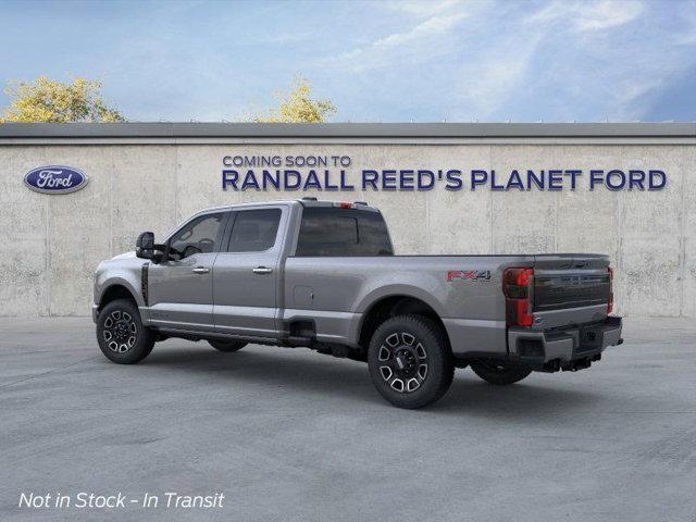 new 2025 Ford F-350 car, priced at $93,355