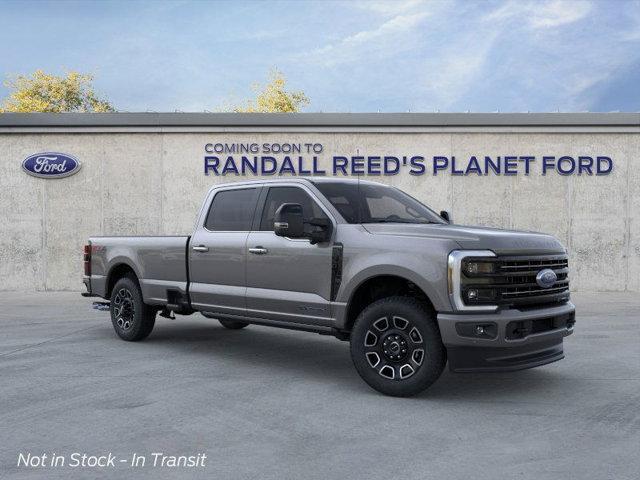 new 2025 Ford F-350 car, priced at $93,355