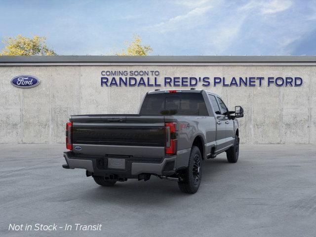 new 2025 Ford F-350 car, priced at $93,355