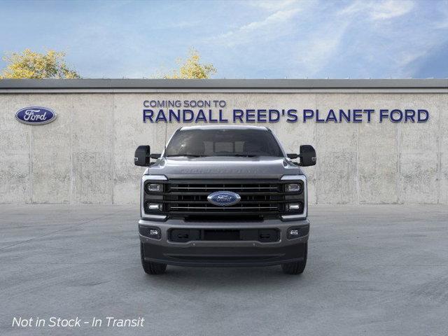 new 2025 Ford F-350 car, priced at $93,355