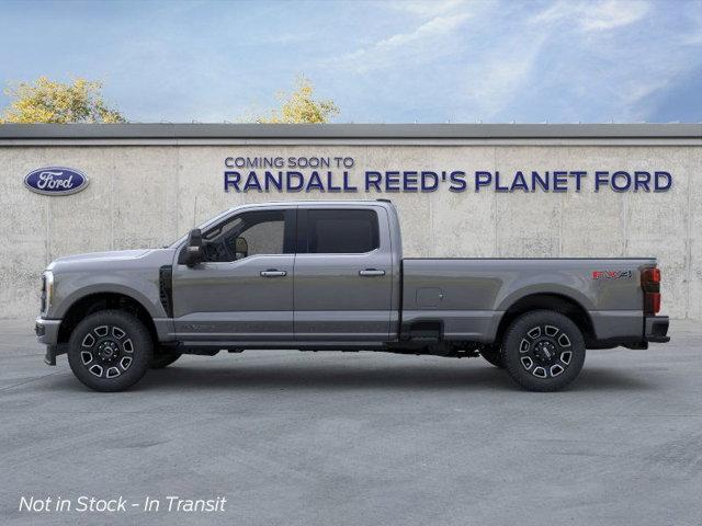 new 2025 Ford F-350 car, priced at $93,355