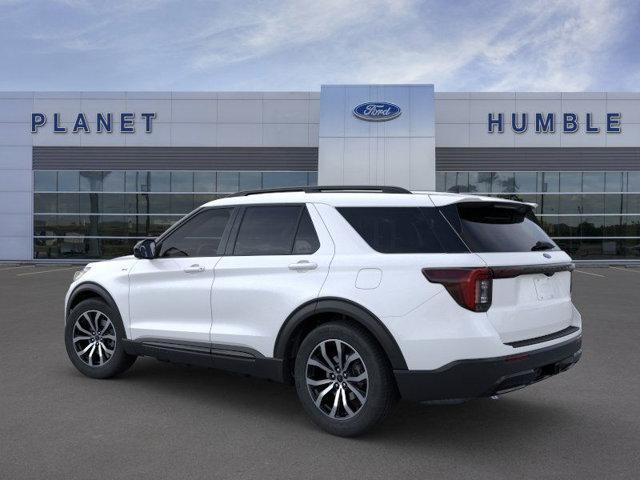 new 2025 Ford Explorer car, priced at $46,005