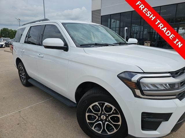 used 2024 Ford Expedition car, priced at $54,995