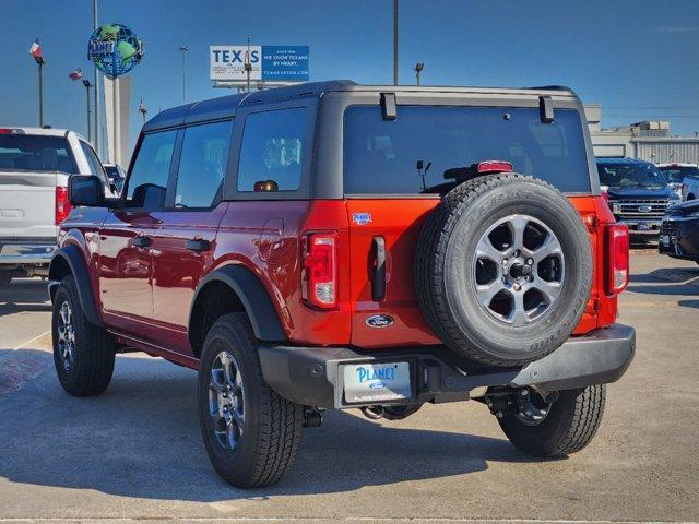 new 2024 Ford Bronco car, priced at $45,685