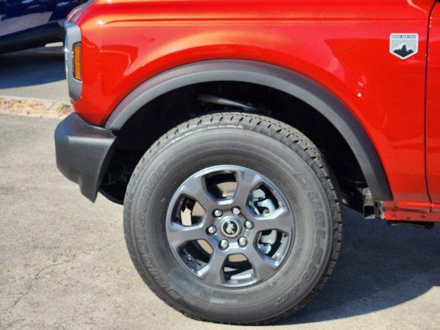 new 2024 Ford Bronco car, priced at $45,685