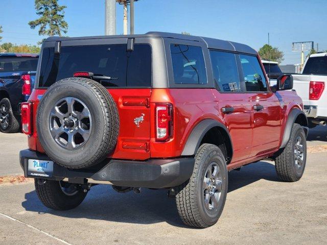 new 2024 Ford Bronco car, priced at $45,685