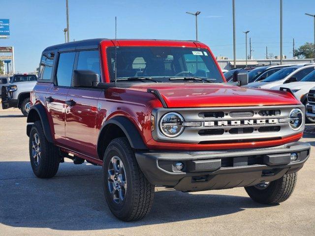 new 2024 Ford Bronco car, priced at $45,685