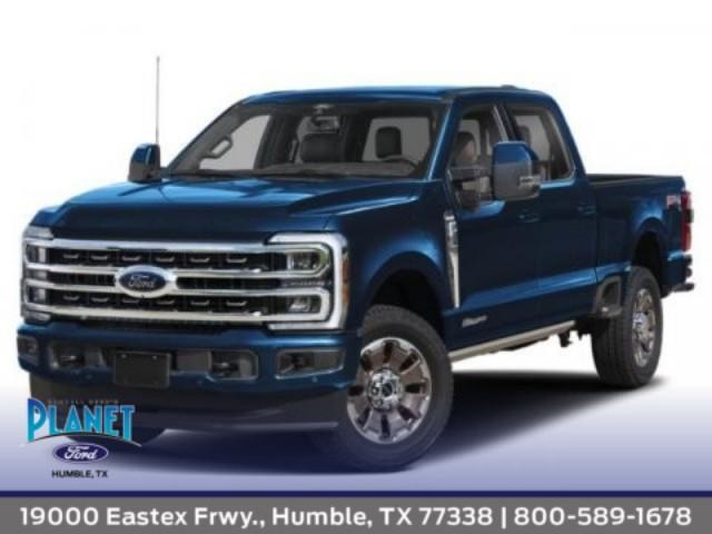 new 2025 Ford F-250 car, priced at $94,455