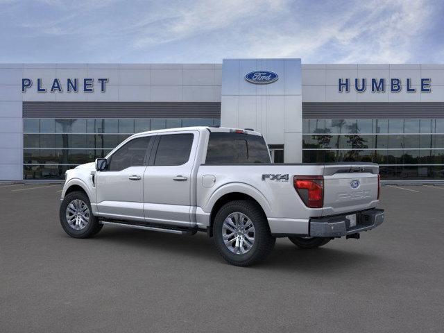 new 2024 Ford F-150 car, priced at $54,115