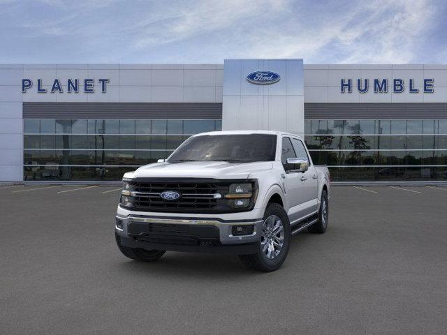 new 2024 Ford F-150 car, priced at $54,115