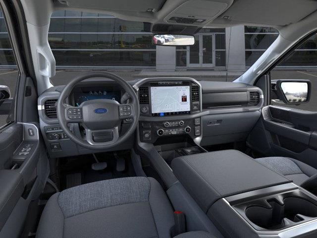 new 2024 Ford F-150 car, priced at $54,115