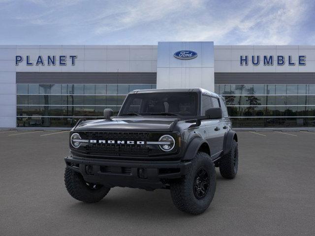 new 2024 Ford Bronco car, priced at $61,405