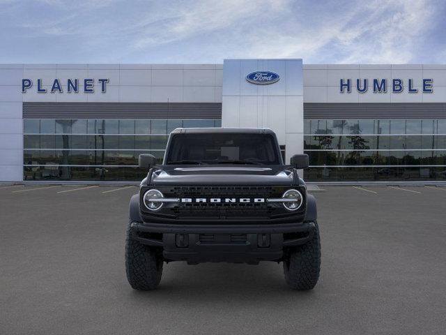 new 2024 Ford Bronco car, priced at $61,405