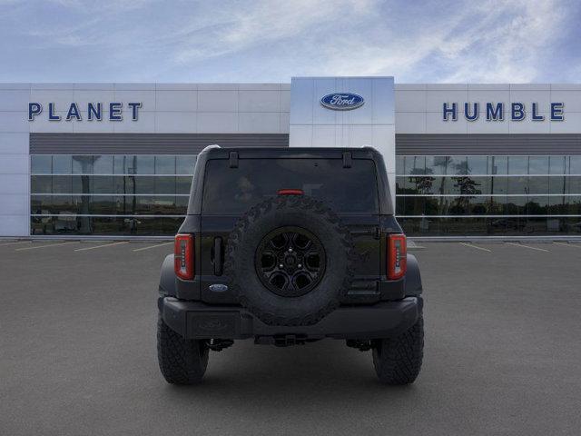 new 2024 Ford Bronco car, priced at $61,405