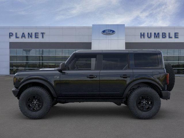 new 2024 Ford Bronco car, priced at $61,405