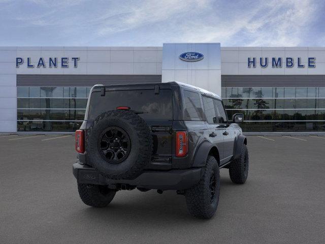 new 2024 Ford Bronco car, priced at $61,405