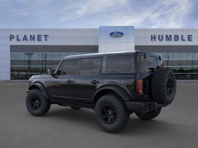 new 2024 Ford Bronco car, priced at $61,405