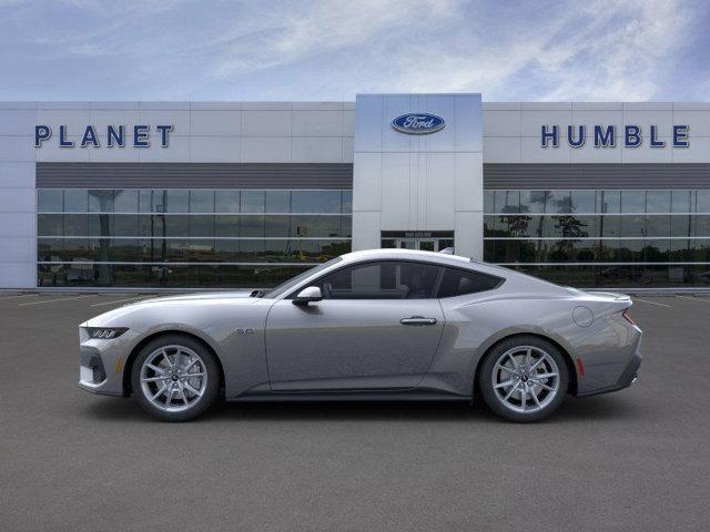 new 2024 Ford Mustang car, priced at $54,540