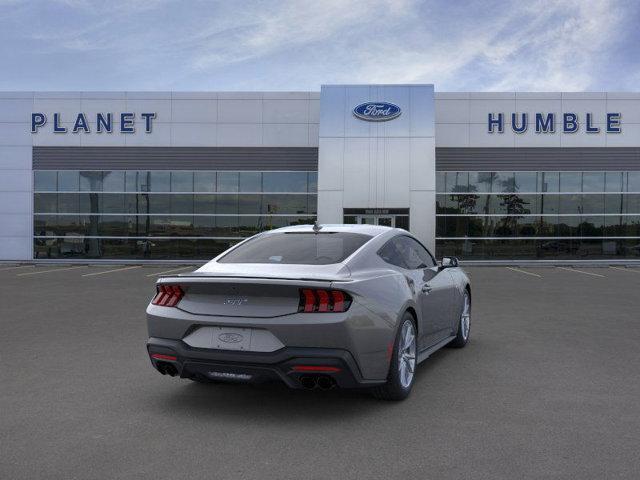 new 2024 Ford Mustang car, priced at $54,540