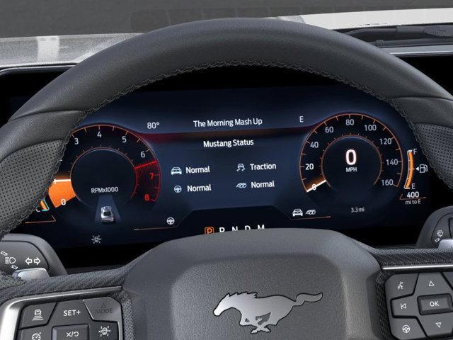 new 2024 Ford Mustang car, priced at $54,540