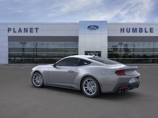 new 2024 Ford Mustang car, priced at $54,540