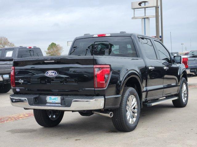 new 2024 Ford F-150 car, priced at $49,580