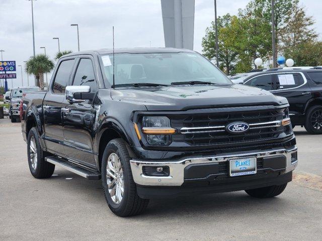 new 2024 Ford F-150 car, priced at $49,580