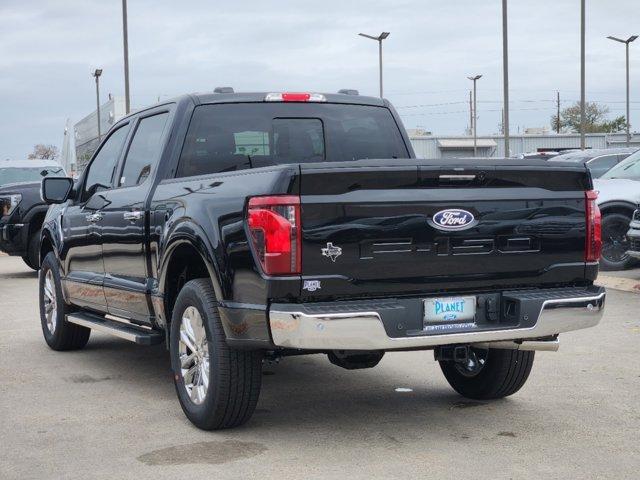 new 2024 Ford F-150 car, priced at $49,580