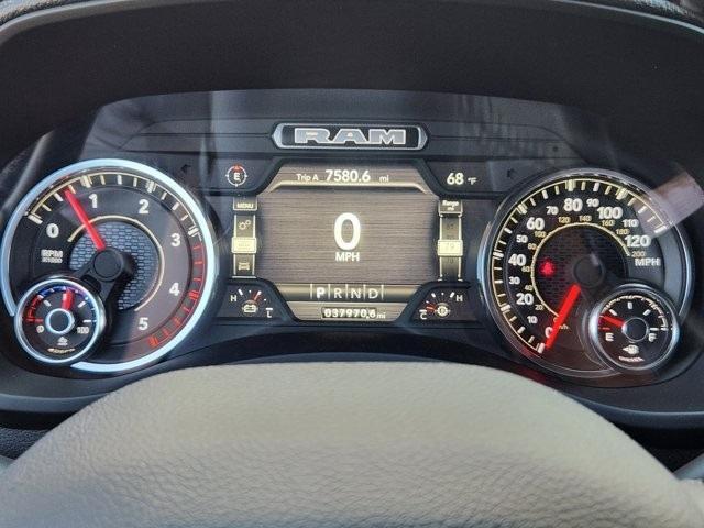 used 2024 Ram 3500 car, priced at $69,861