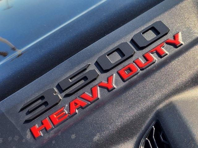 used 2024 Ram 3500 car, priced at $69,861
