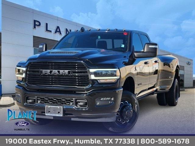 used 2024 Ram 3500 car, priced at $69,861