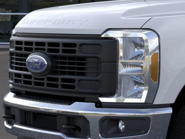 new 2024 Ford F-250 car, priced at $54,900