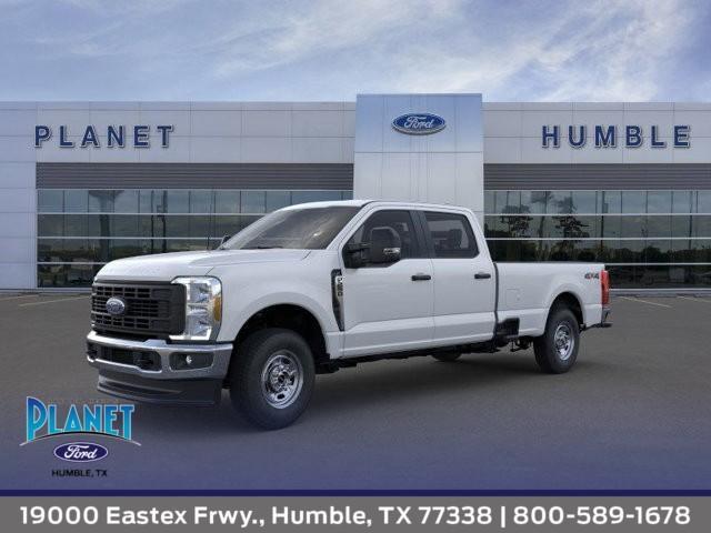 new 2024 Ford F-250 car, priced at $54,900