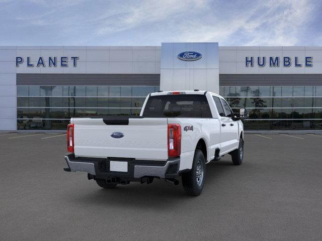 new 2024 Ford F-250 car, priced at $54,900