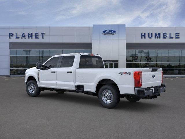 new 2024 Ford F-250 car, priced at $54,900