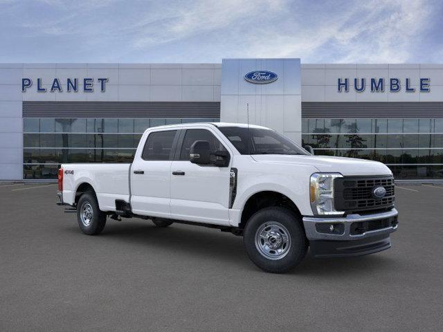 new 2024 Ford F-250 car, priced at $54,900