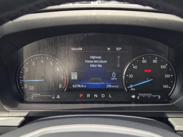 used 2022 Ford Explorer car, priced at $26,369