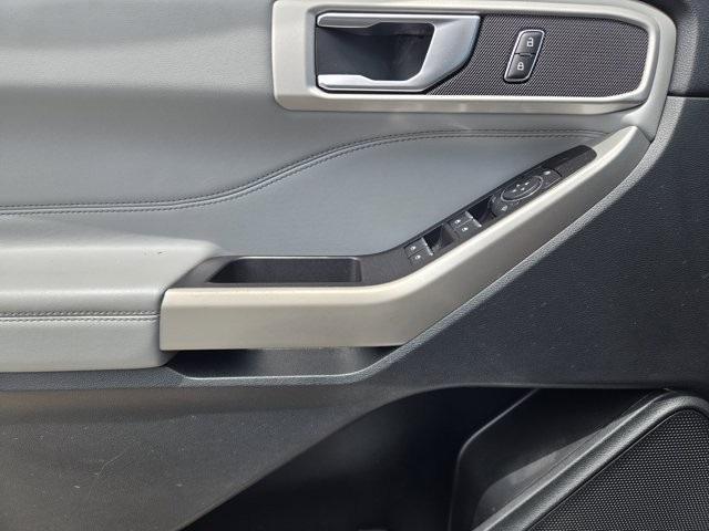 used 2022 Ford Explorer car, priced at $26,369