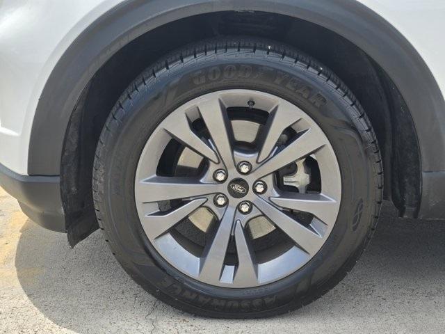 used 2022 Ford Explorer car, priced at $26,369