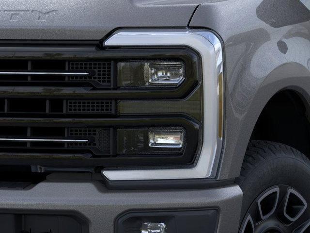 new 2025 Ford F-250 car, priced at $92,980