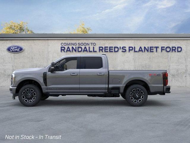 new 2025 Ford F-250 car, priced at $92,980