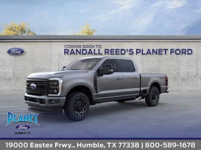 new 2025 Ford F-250 car, priced at $92,980