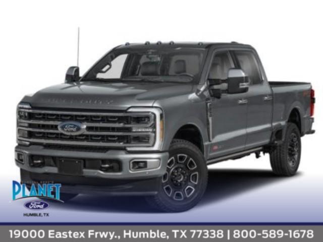 new 2025 Ford F-250 car, priced at $92,980