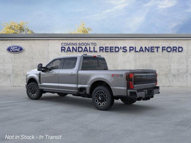 new 2025 Ford F-250 car, priced at $92,980