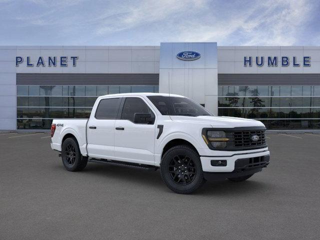 new 2024 Ford F-150 car, priced at $49,115