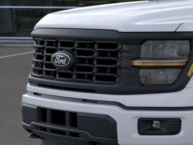 new 2024 Ford F-150 car, priced at $49,115