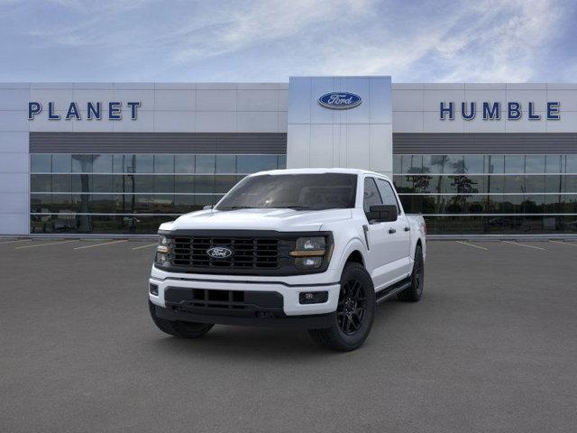 new 2024 Ford F-150 car, priced at $49,115