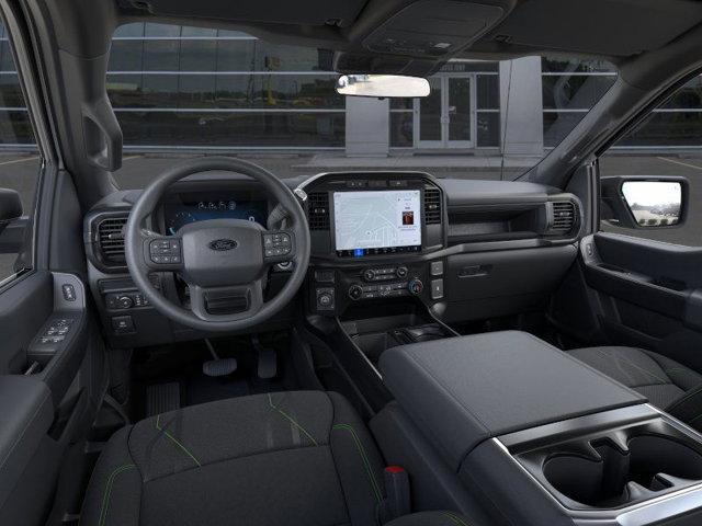 new 2024 Ford F-150 car, priced at $49,115