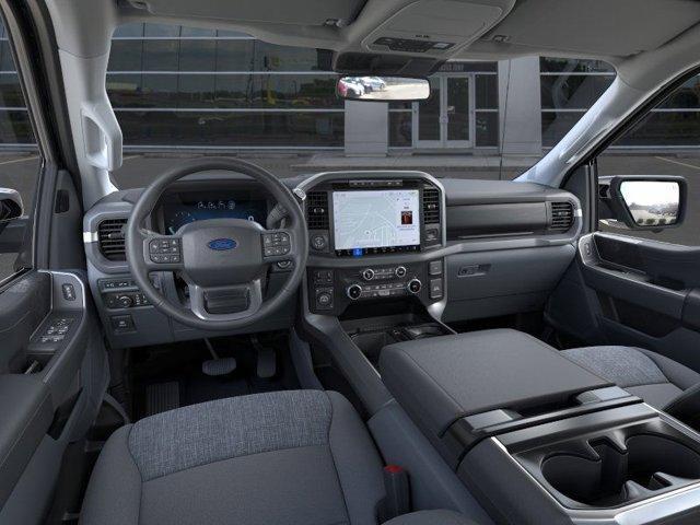 new 2024 Ford F-150 car, priced at $57,040